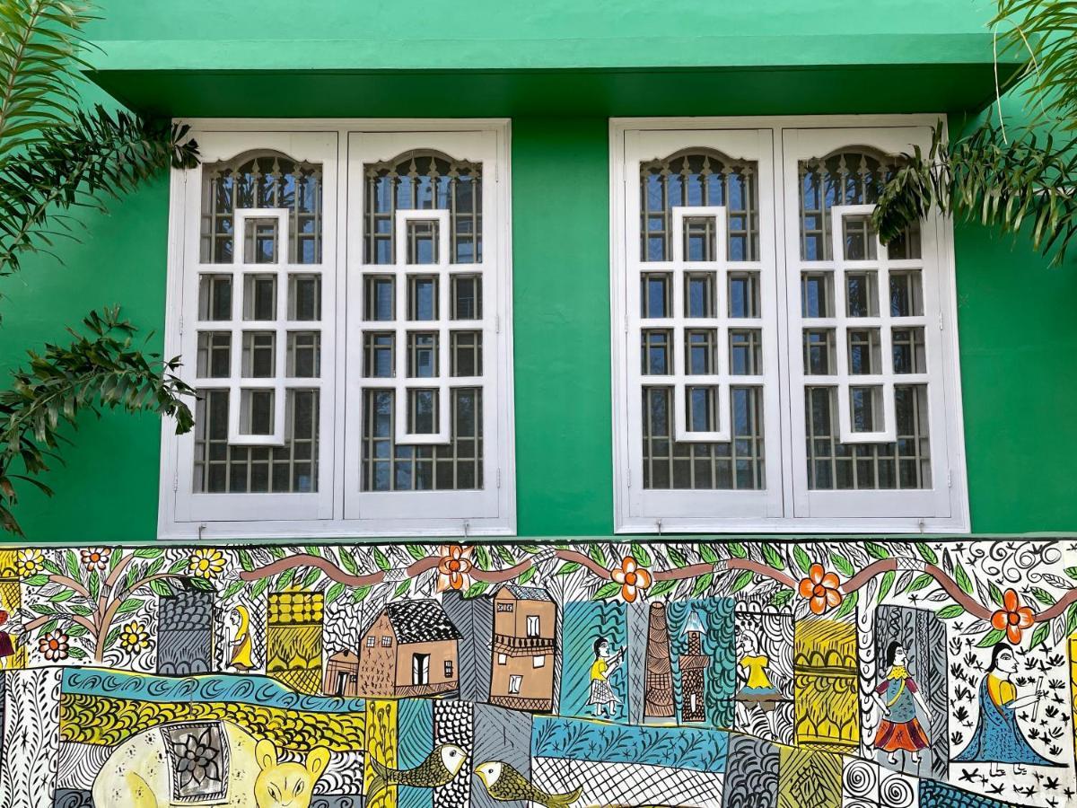Zorba The Buddha Villa Begusarai Exterior foto